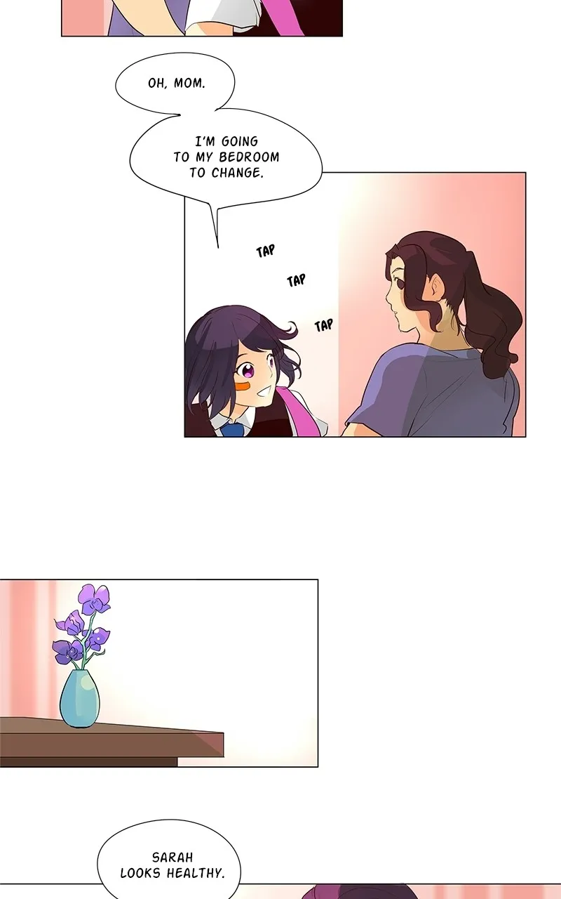 Read Flawless chapter 41 image 24 on Lezhin