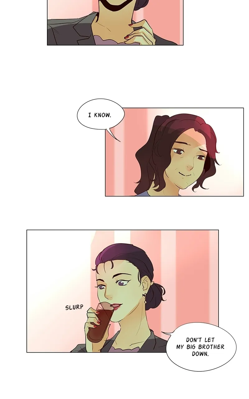 Read Flawless chapter 41 image 30 on Lezhin