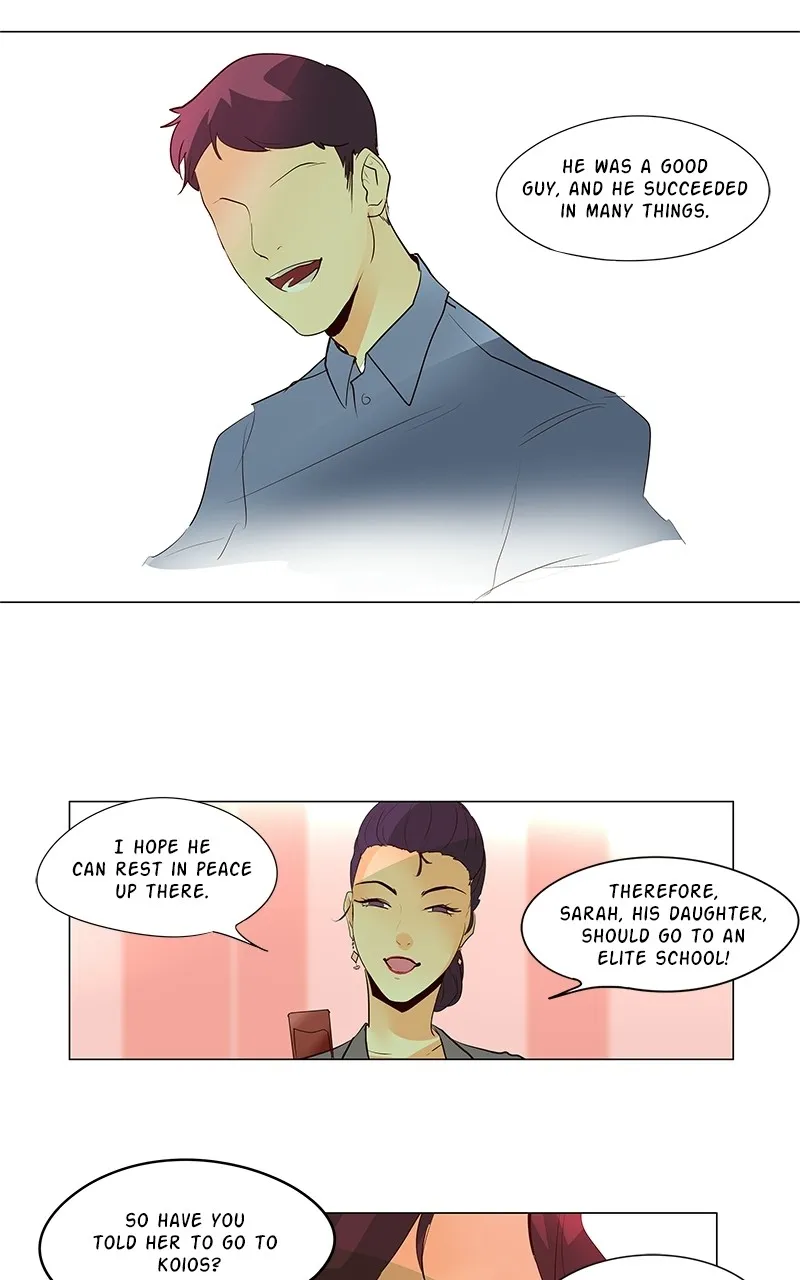 Read Flawless chapter 41 image 31 on Lezhin