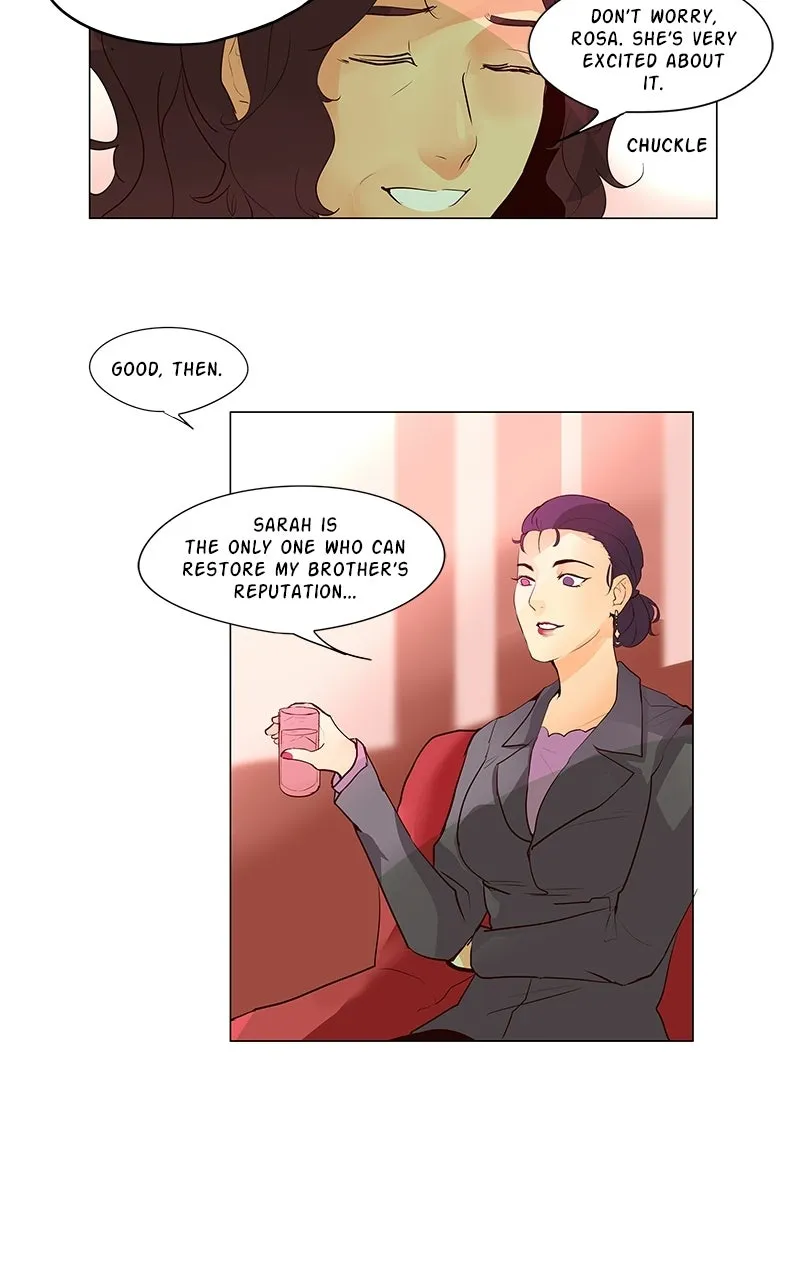 Read Flawless chapter 41 image 32 on Lezhin