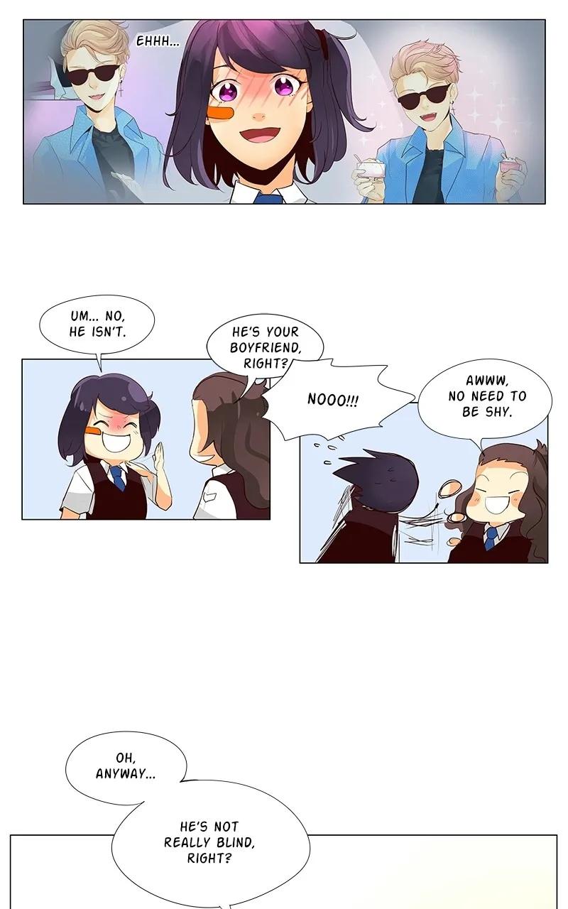 Read Flawless chapter 41 image 8 on Lezhin
