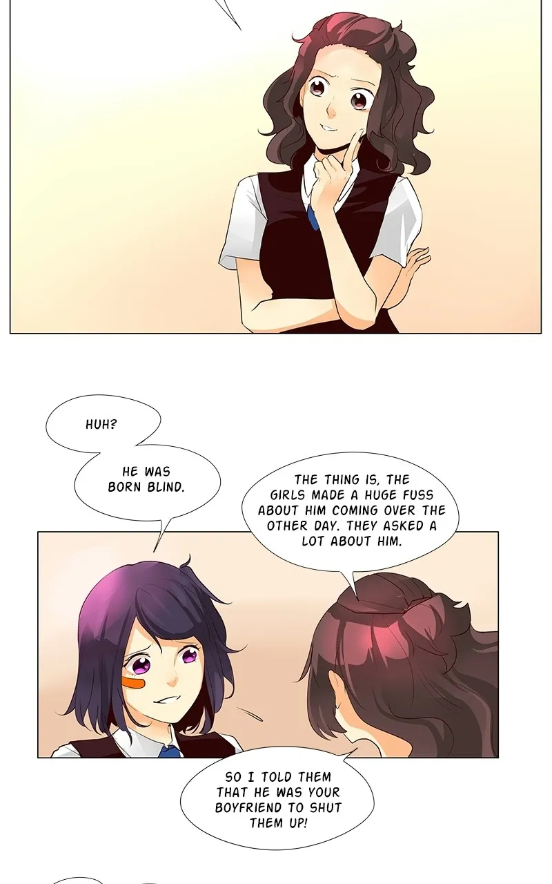 Read Flawless chapter 41 image 9 on Lezhin