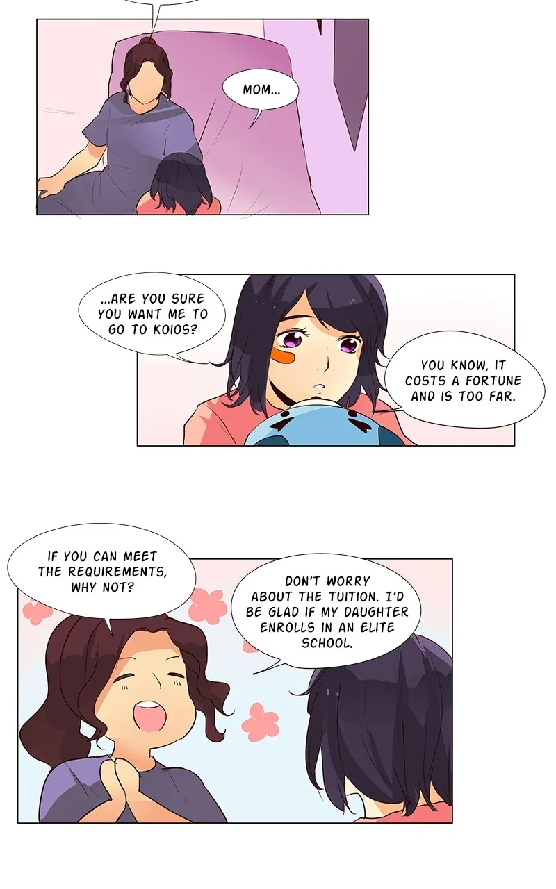 Read Flawless chapter 42 image 10 on Lezhin
