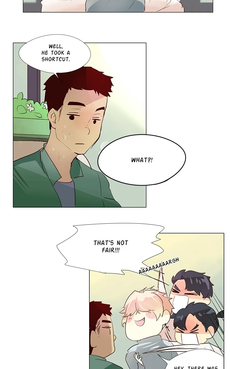 Read Flawless chapter 42 image 25 on Lezhin