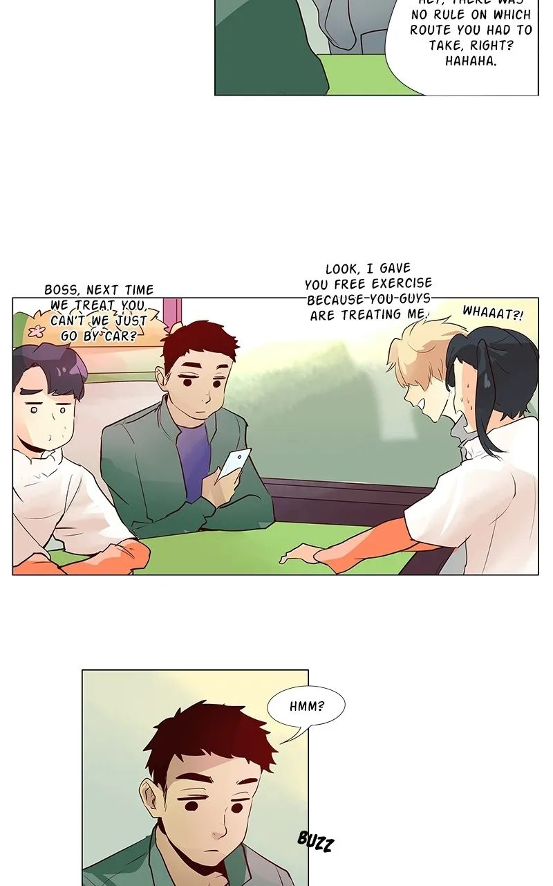 Read Flawless chapter 42 image 26 on Lezhin