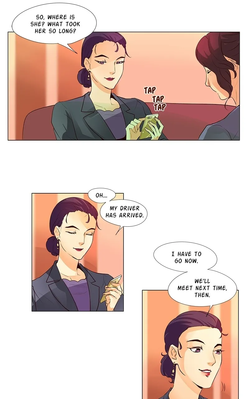 Read Flawless chapter 42 image 6 on Lezhin