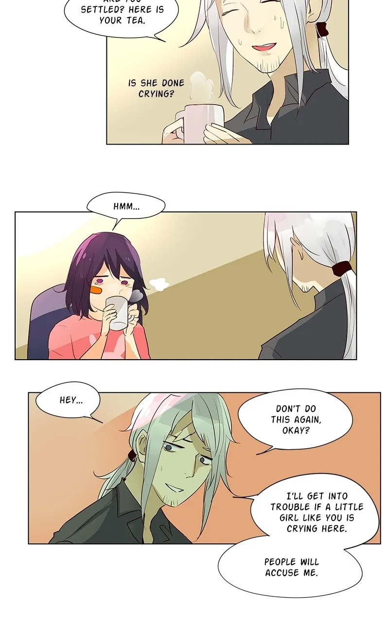 Read Flawless chapter 43 image 10 on Lezhin