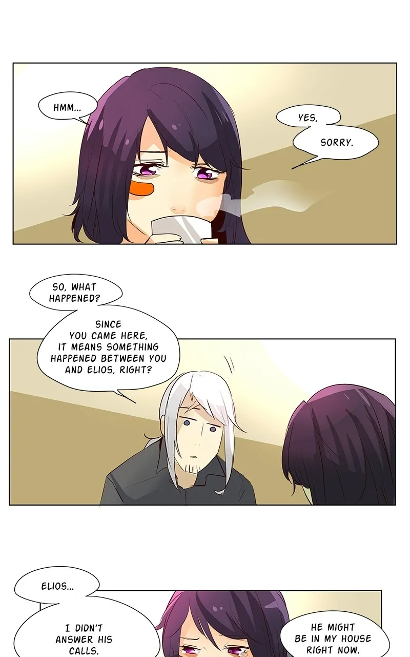Read Flawless chapter 43 image 11 on Lezhin