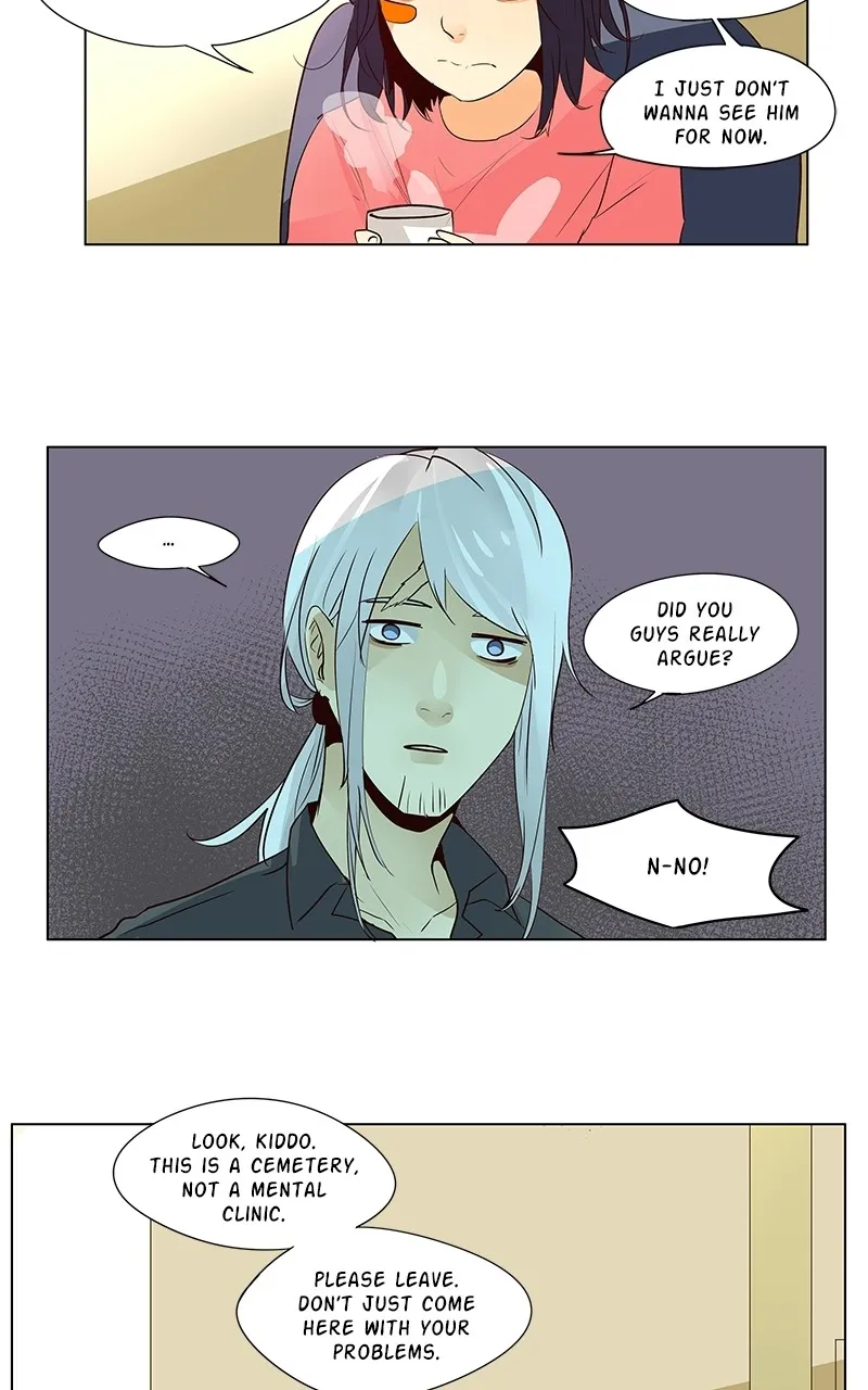 Read Flawless chapter 43 image 12 on Lezhin