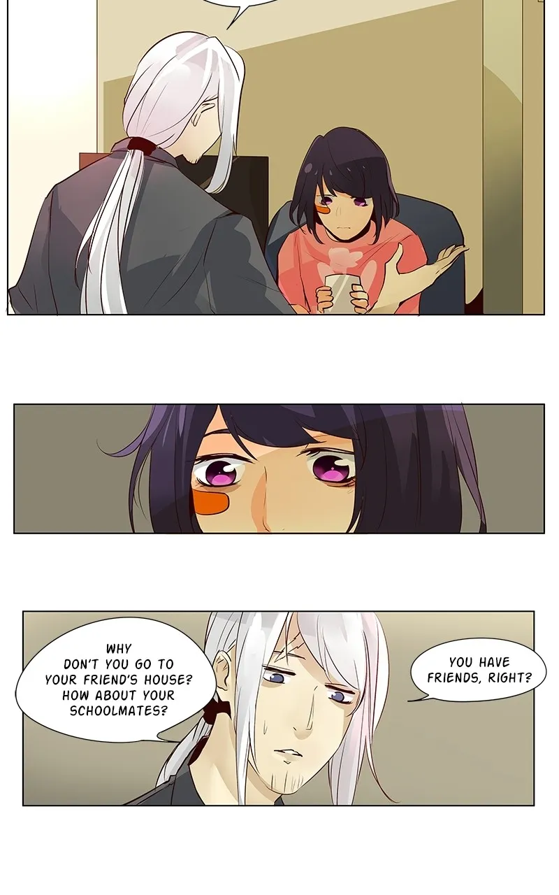 Read Flawless chapter 43 image 13 on Lezhin