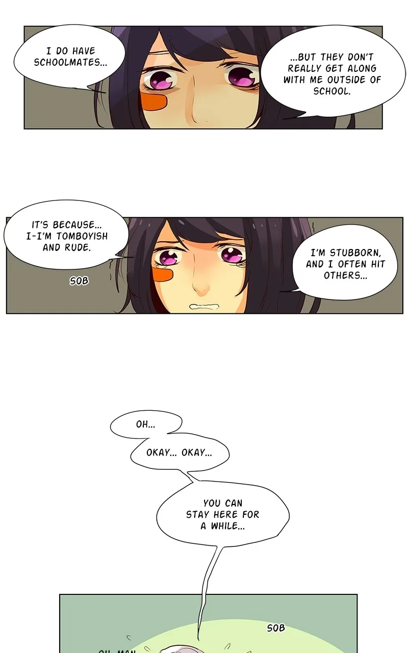Read Flawless chapter 43 image 14 on Lezhin