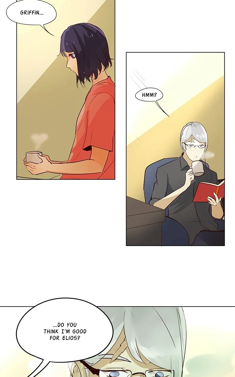 Read Flawless chapter 43 image 16 on Lezhin