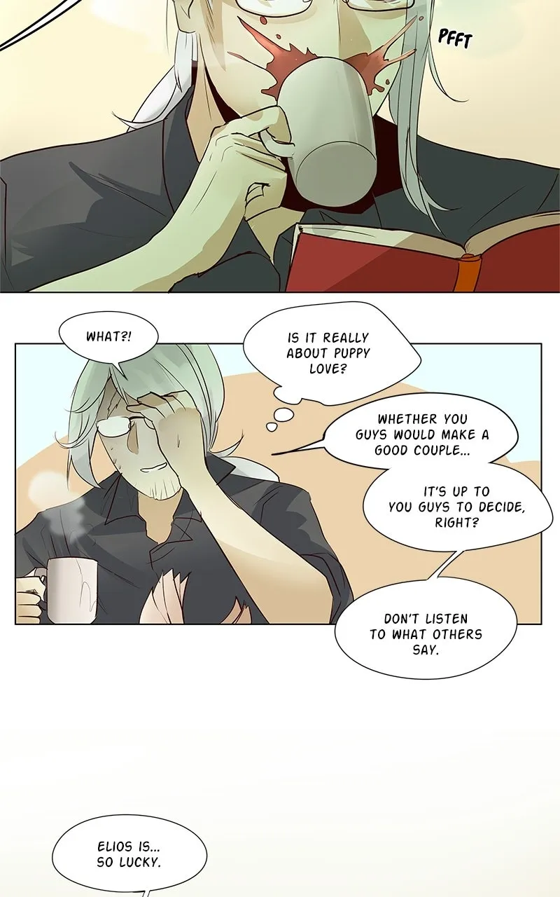 Read Flawless chapter 43 image 17 on Lezhin