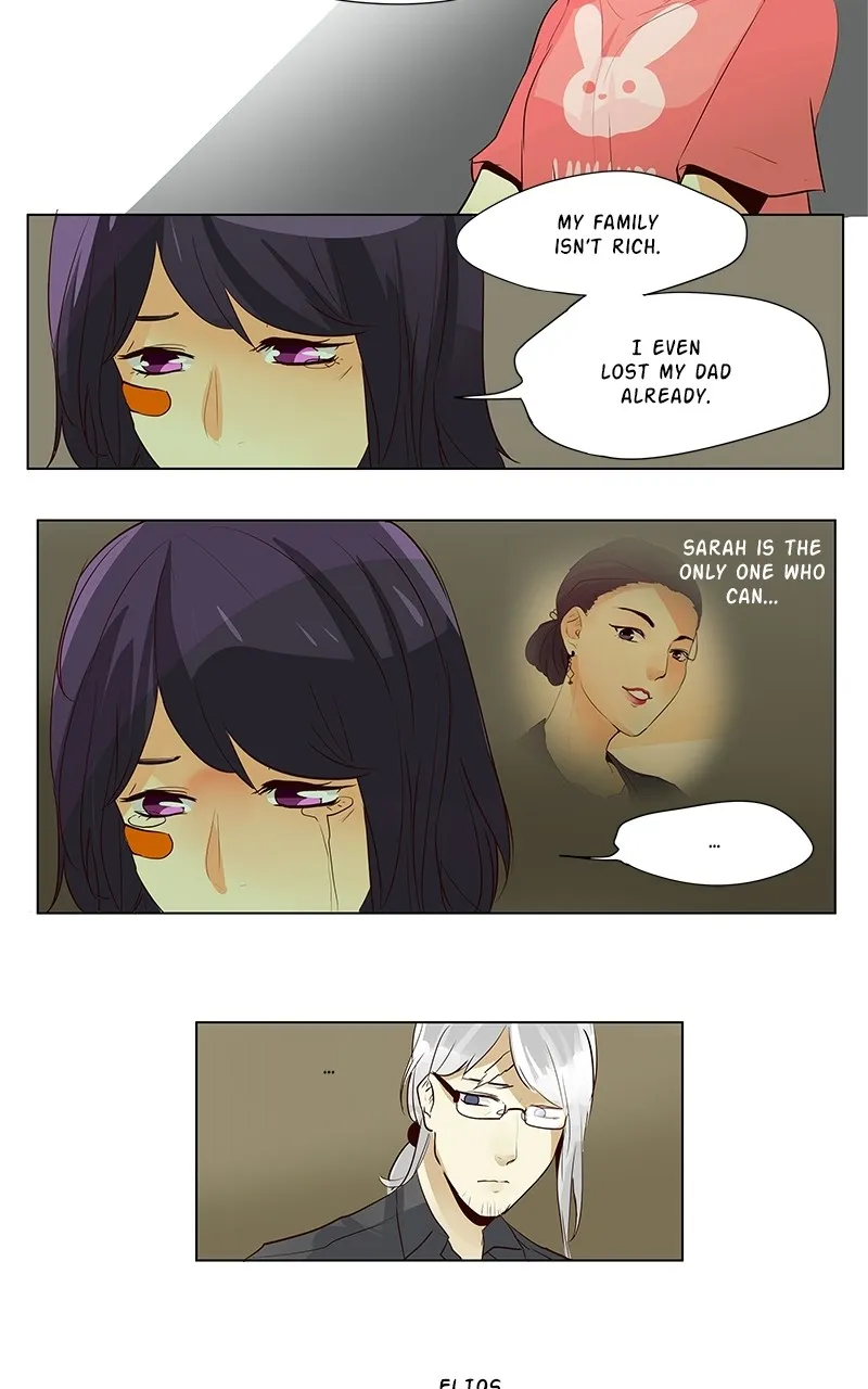 Read Flawless chapter 43 image 20 on Lezhin