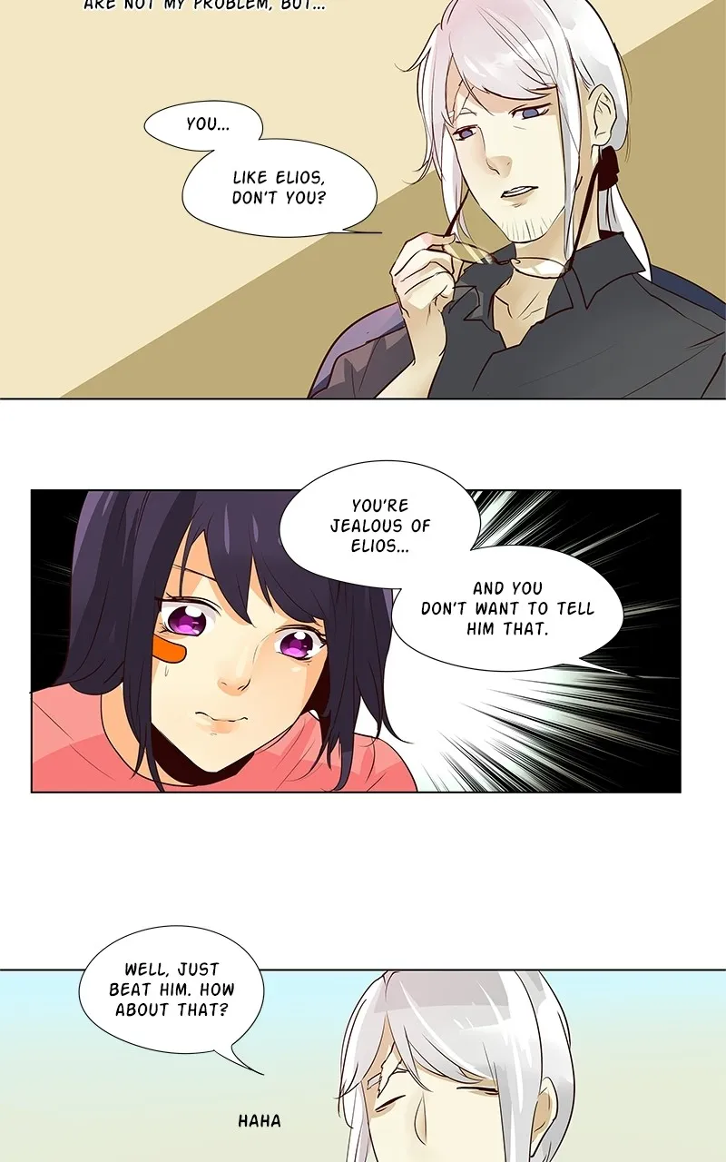 Read Flawless chapter 43 image 30 on Lezhin