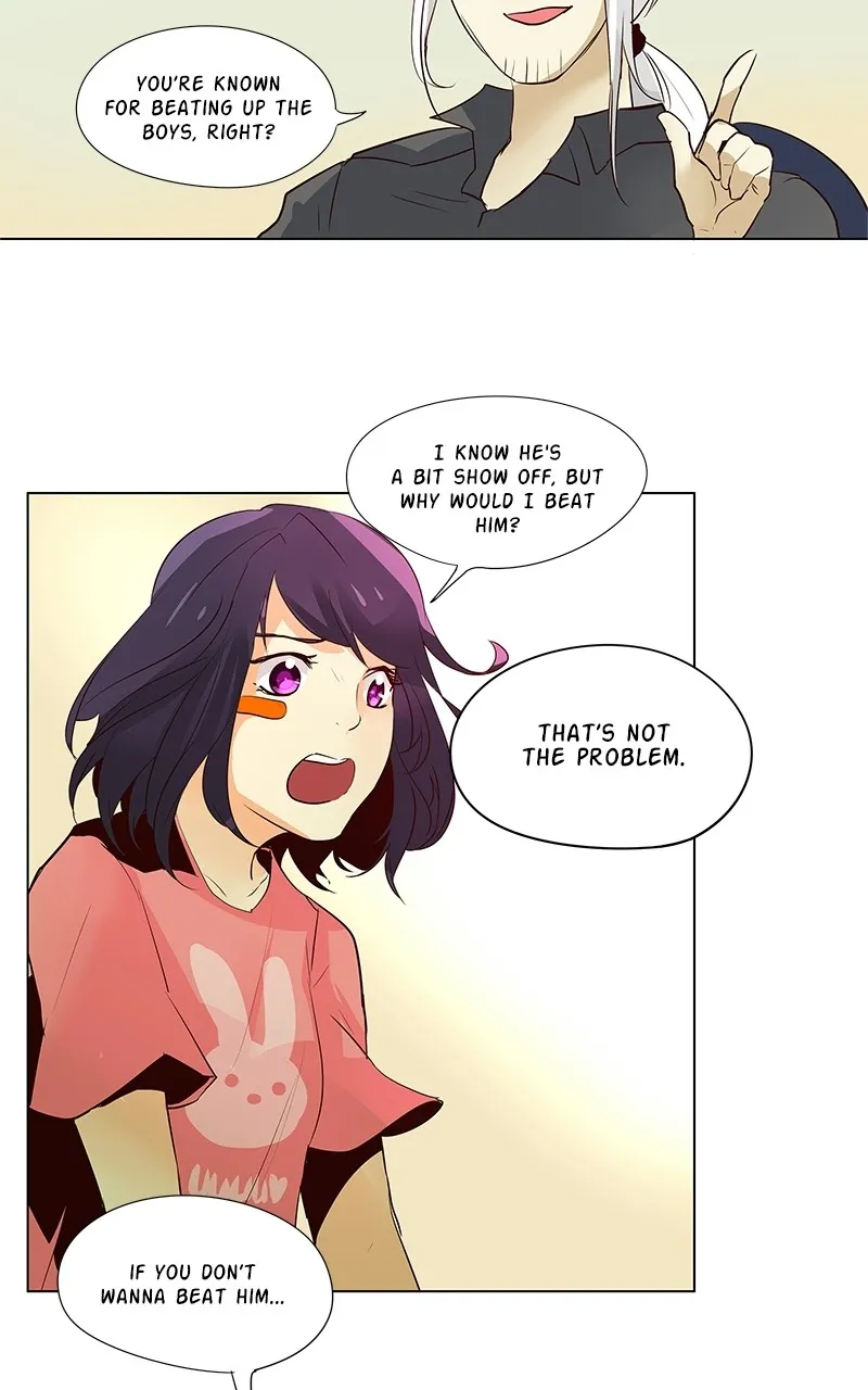 Read Flawless chapter 43 image 31 on Lezhin
