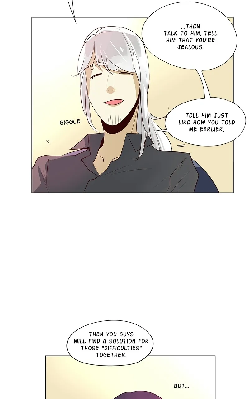 Read Flawless chapter 43 image 32 on Lezhin