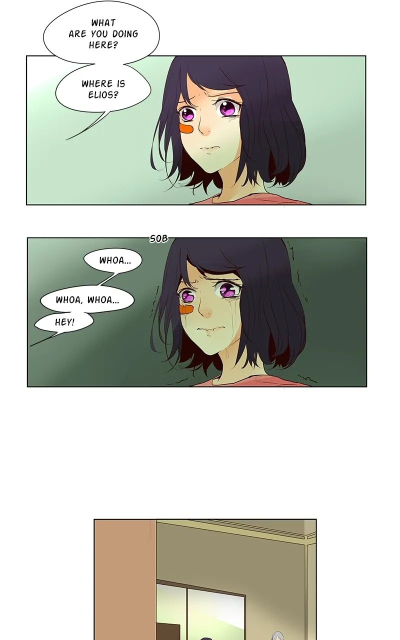 Read Flawless chapter 43 image 6 on Lezhin
