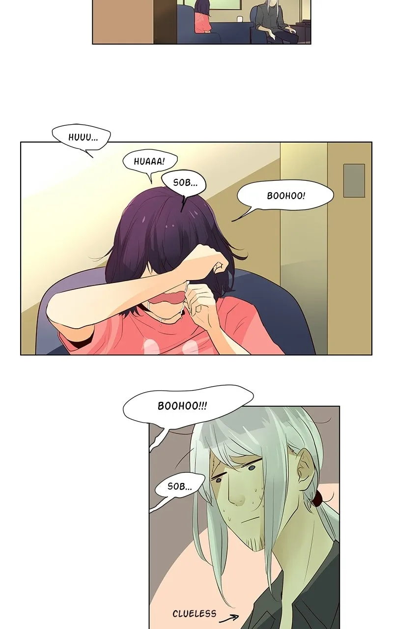 Read Flawless chapter 43 image 7 on Lezhin
