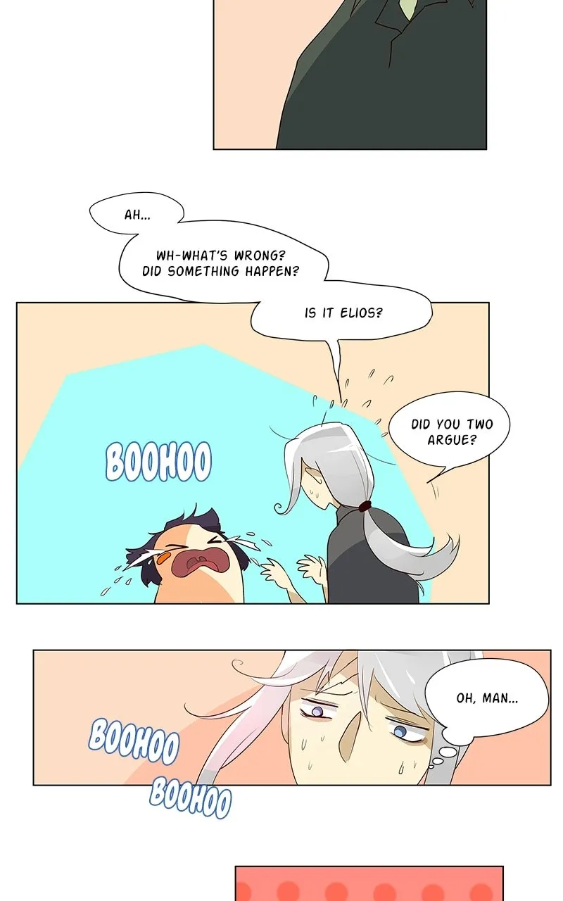 Read Flawless chapter 43 image 8 on Lezhin
