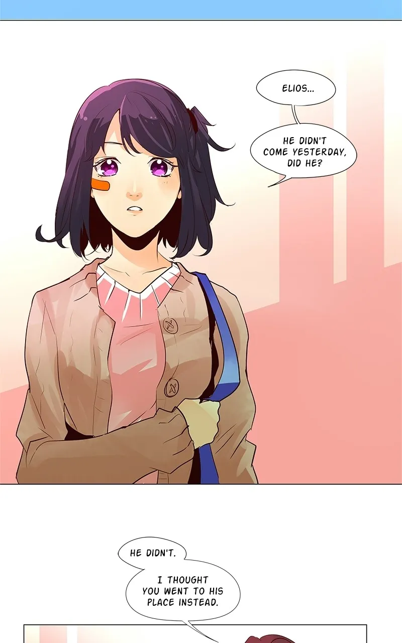 Read Flawless chapter 44 image 11 on Lezhin