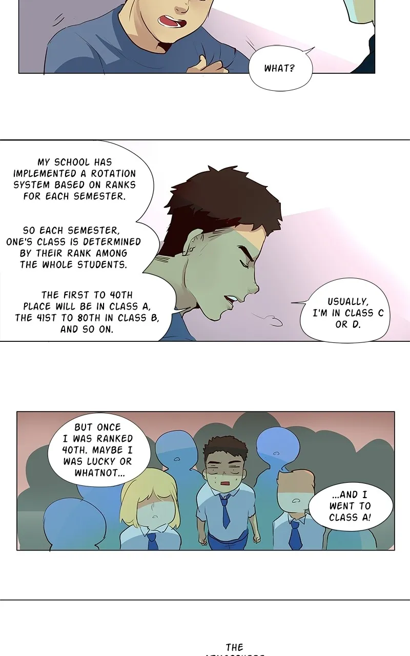 Read Flawless chapter 44 image 18 on Lezhin