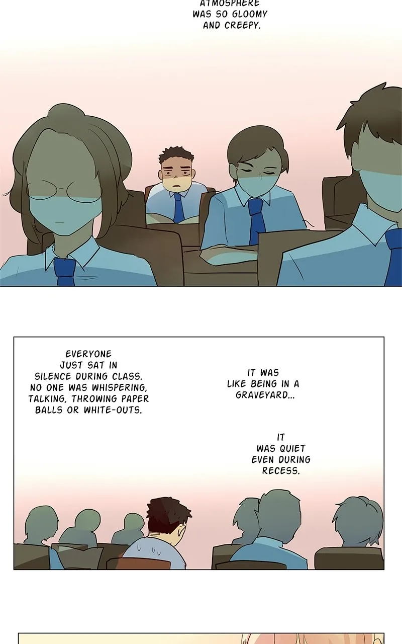 Read Flawless chapter 44 image 19 on Lezhin