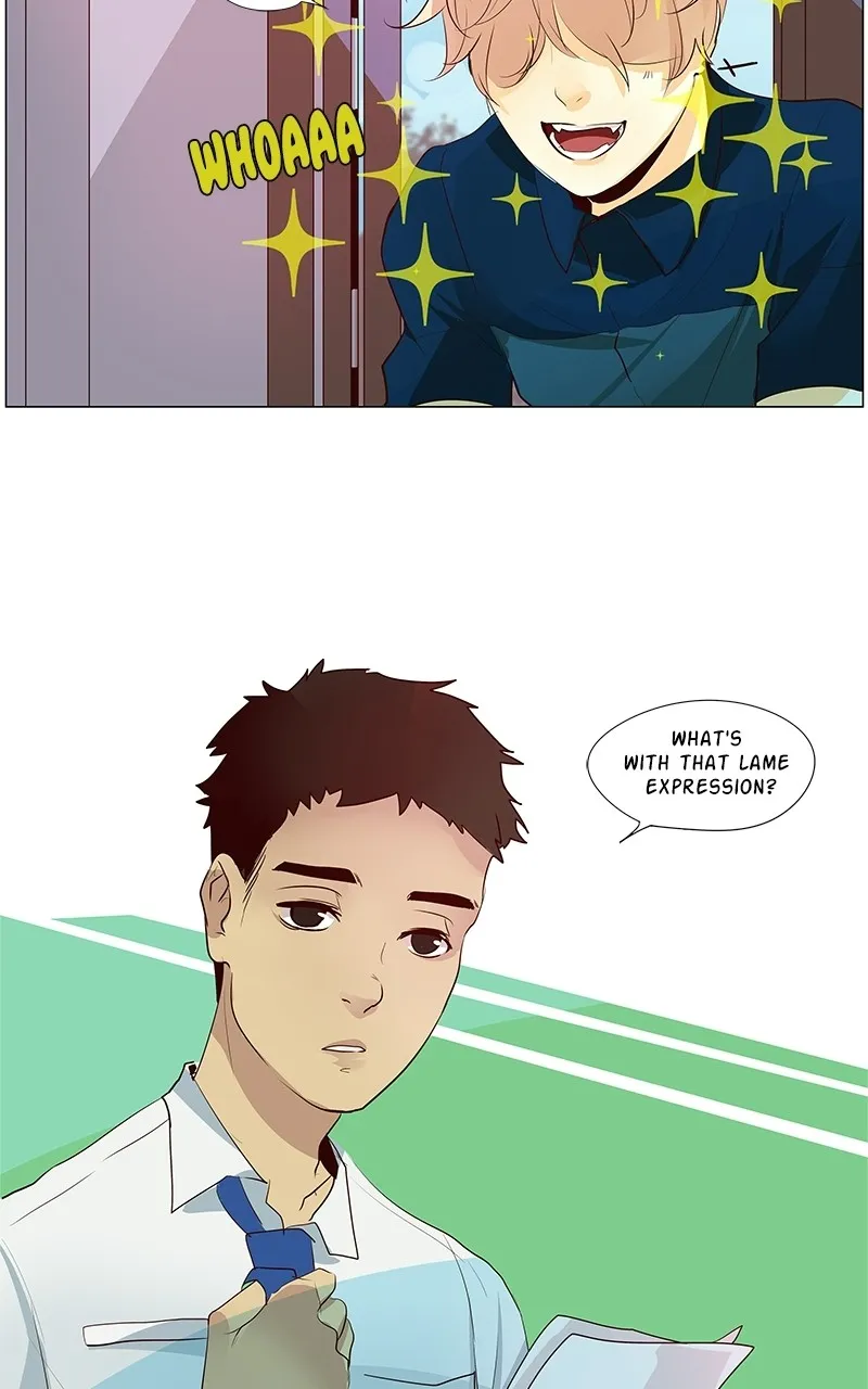 Read Flawless chapter 44 image 2 on Lezhin