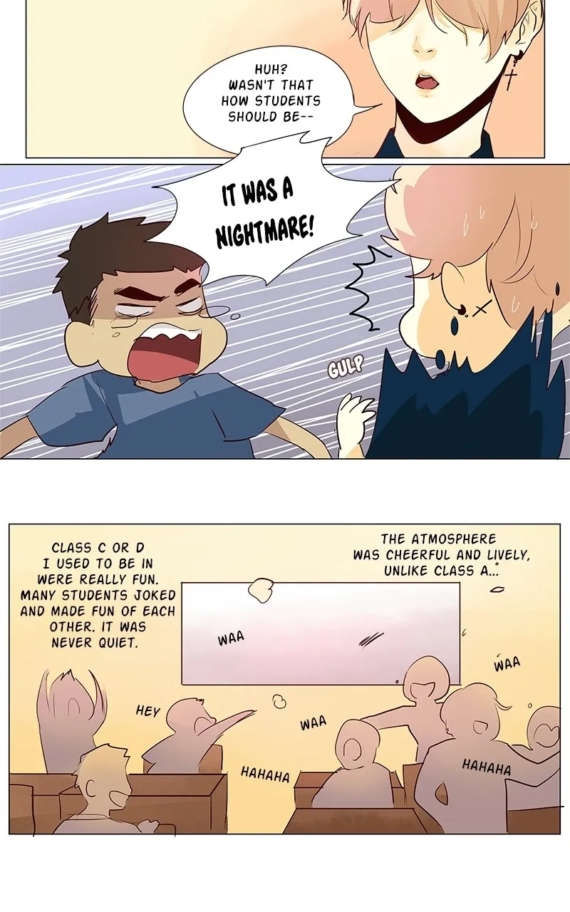 Read Flawless chapter 44 image 20 on Lezhin