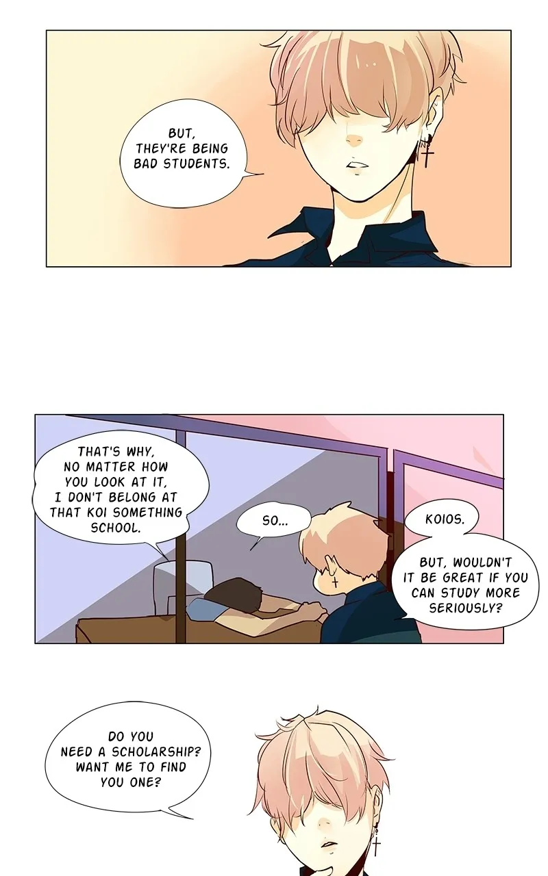 Read Flawless chapter 44 image 21 on Lezhin