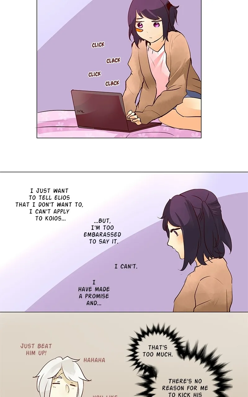 Read Flawless chapter 44 image 26 on Lezhin