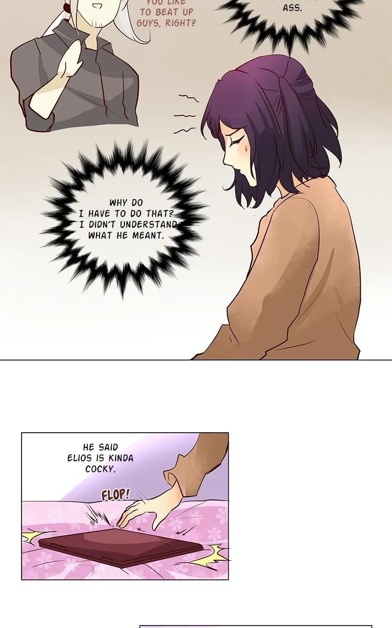 Read Flawless chapter 44 image 27 on Lezhin