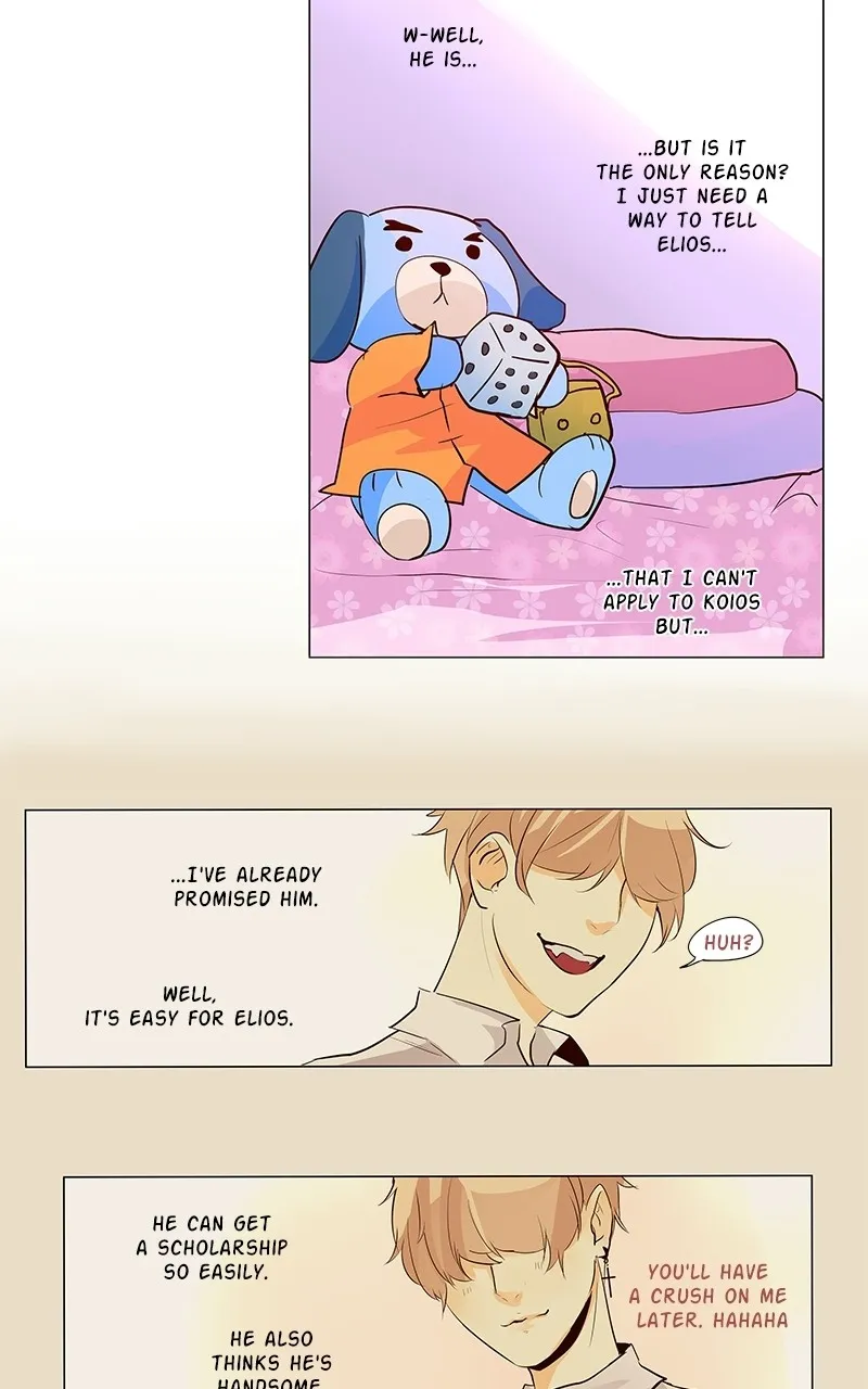Read Flawless chapter 44 image 28 on Lezhin