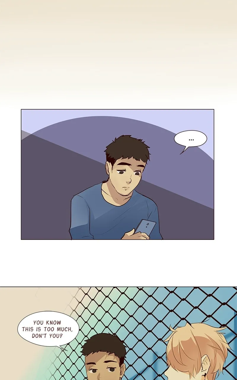 Read Flawless chapter 44 image 35 on Lezhin