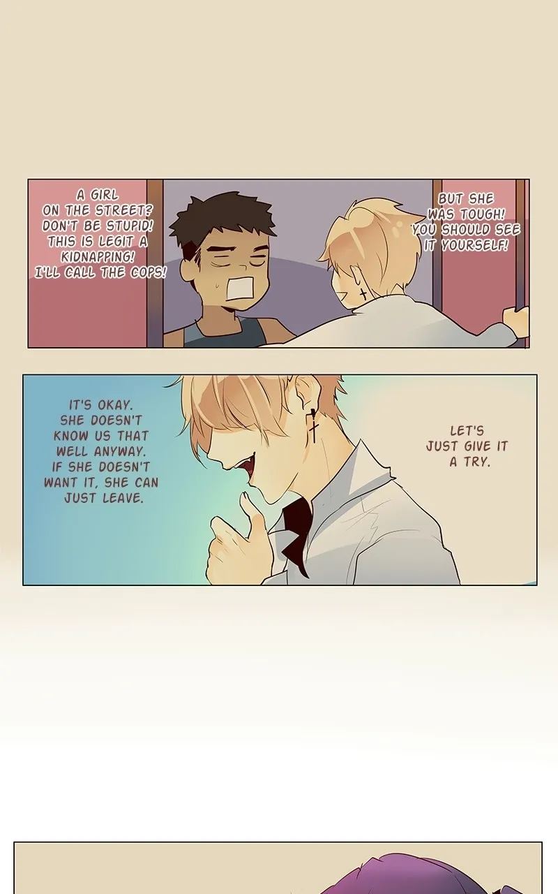 Read Flawless chapter 44 image 37 on Lezhin
