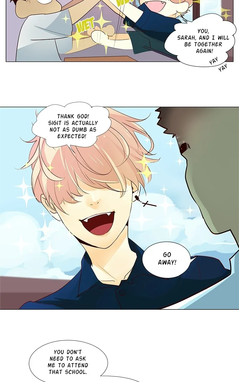 Read Flawless chapter 44 image 4 on Lezhin