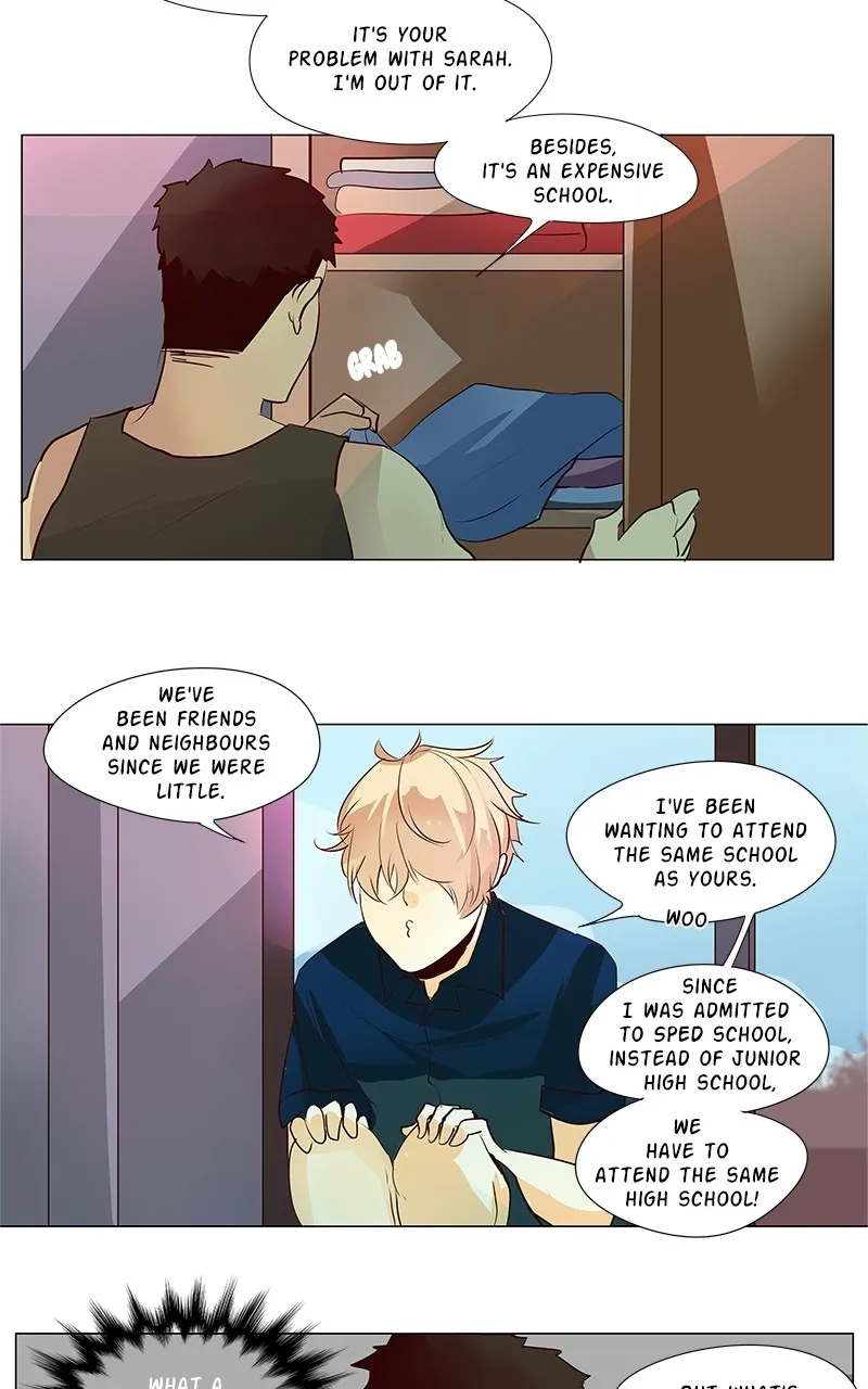 Read Flawless chapter 44 image 5 on Lezhin