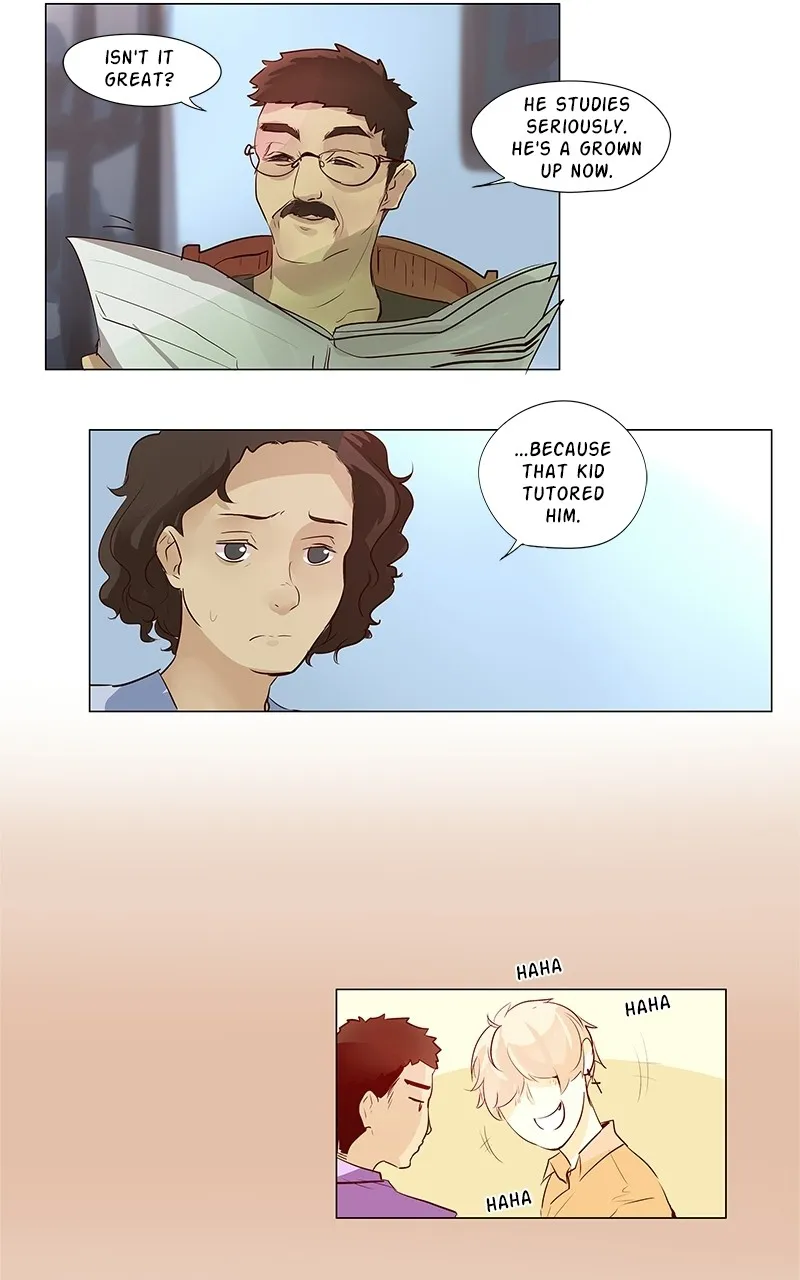 Read Flawless chapter 44 image 8 on Lezhin