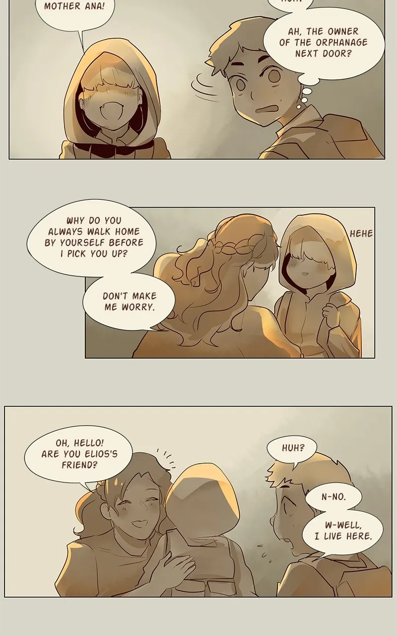 Read Flawless chapter 45 image 18 on Lezhin