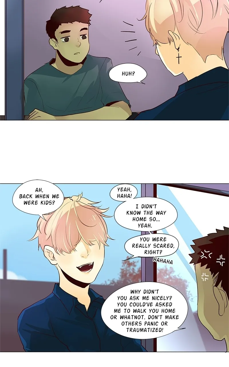 Read Flawless chapter 45 image 21 on Lezhin