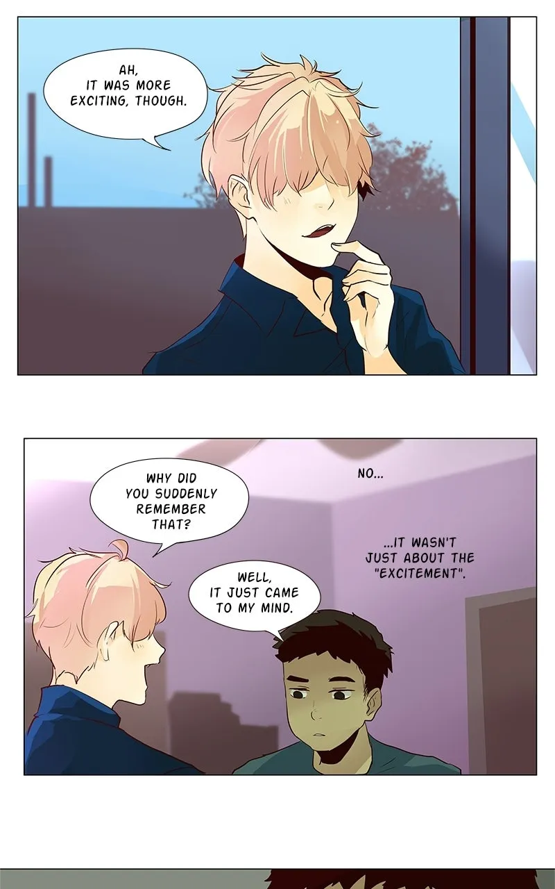 Read Flawless chapter 45 image 22 on Lezhin