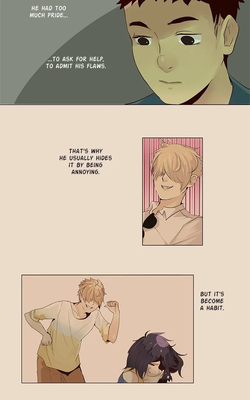 Read Flawless chapter 45 image 23 on Lezhin