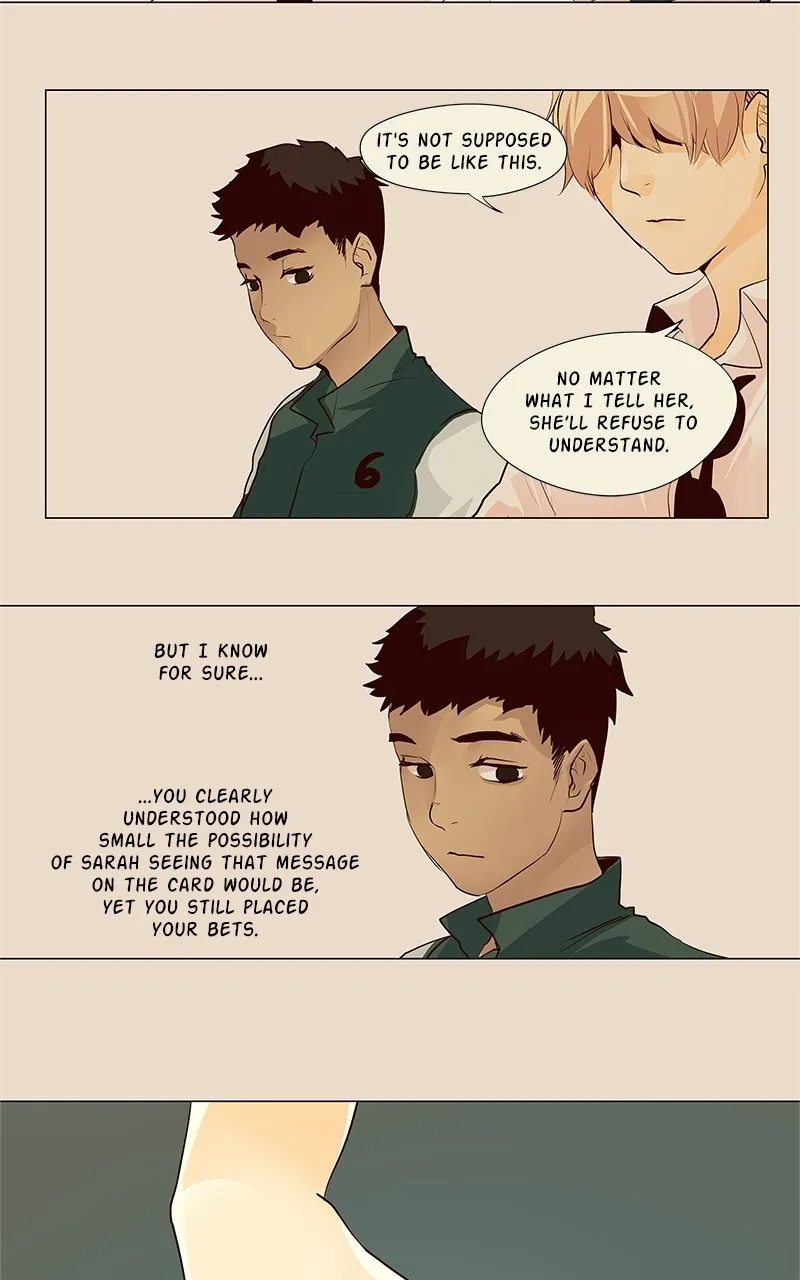 Read Flawless chapter 45 image 25 on Lezhin