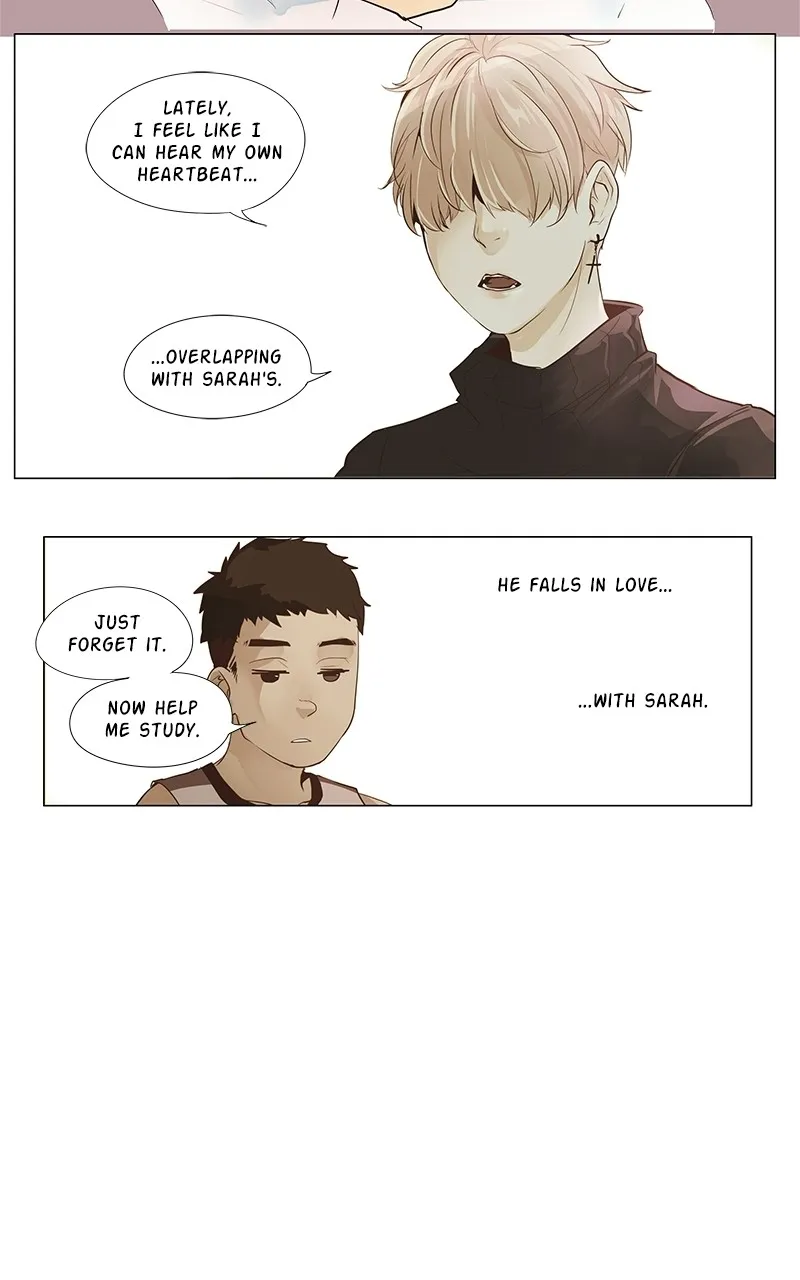 Read Flawless chapter 45 image 32 on Lezhin