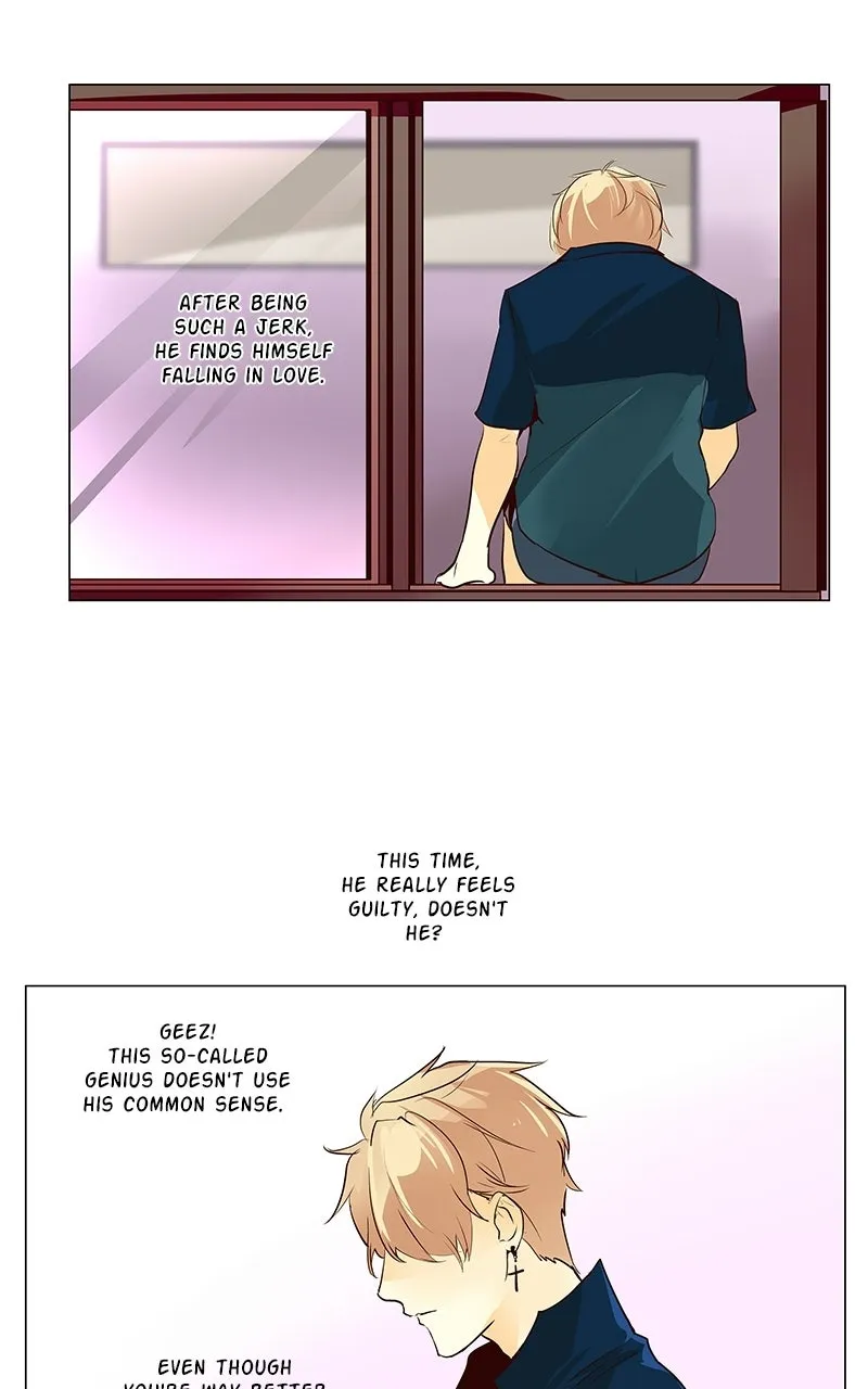 Read Flawless chapter 45 image 33 on Lezhin