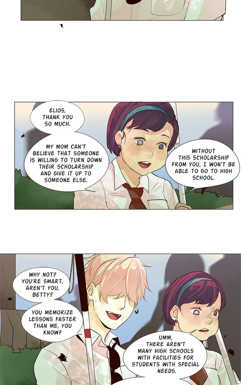 Read Flawless chapter 46 image 11 on Lezhin