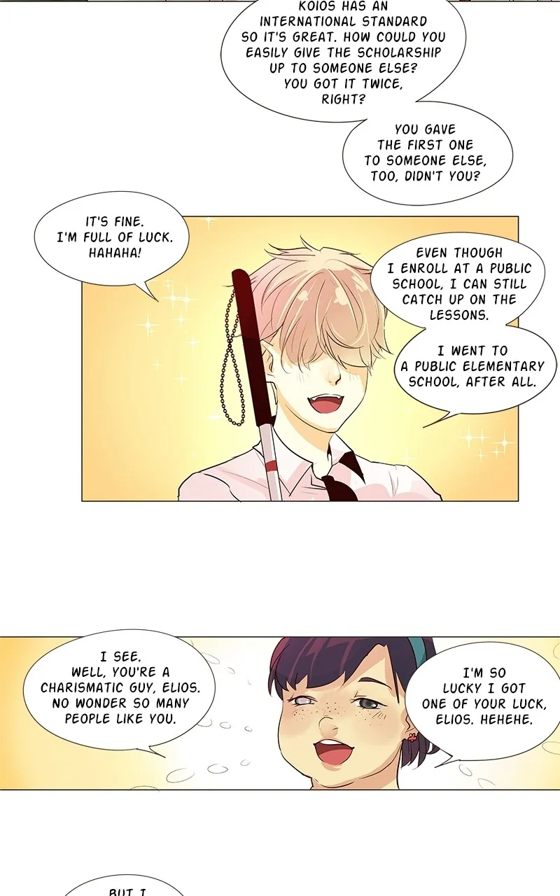 Read Flawless chapter 46 image 12 on Lezhin