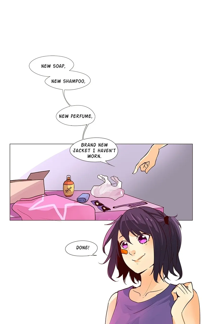 Read Flawless chapter 46 image 2 on Lezhin