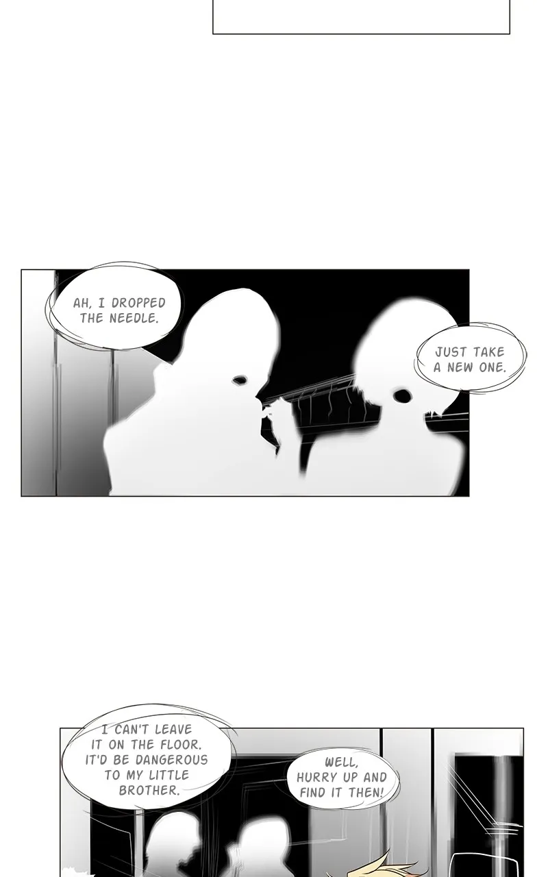 Read Flawless chapter 46 image 22 on Lezhin