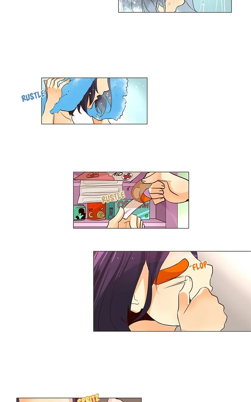 Read Flawless chapter 46 image 6 on Lezhin